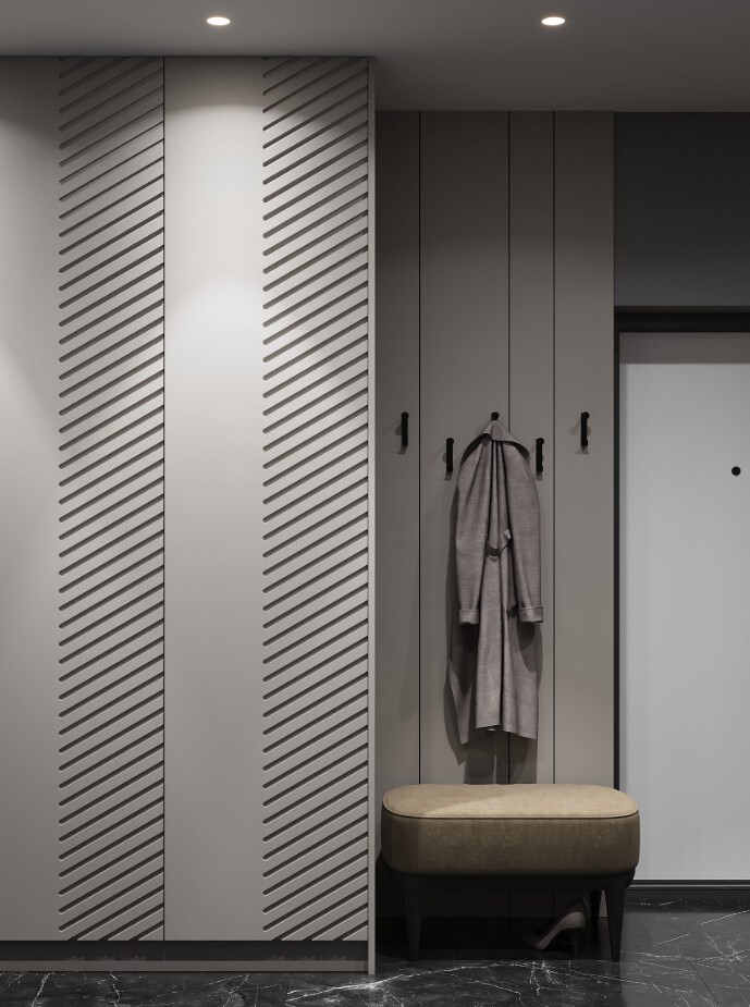 Изготовление мебельных фасадов с фрезеровкой Мелоу в Обнинске