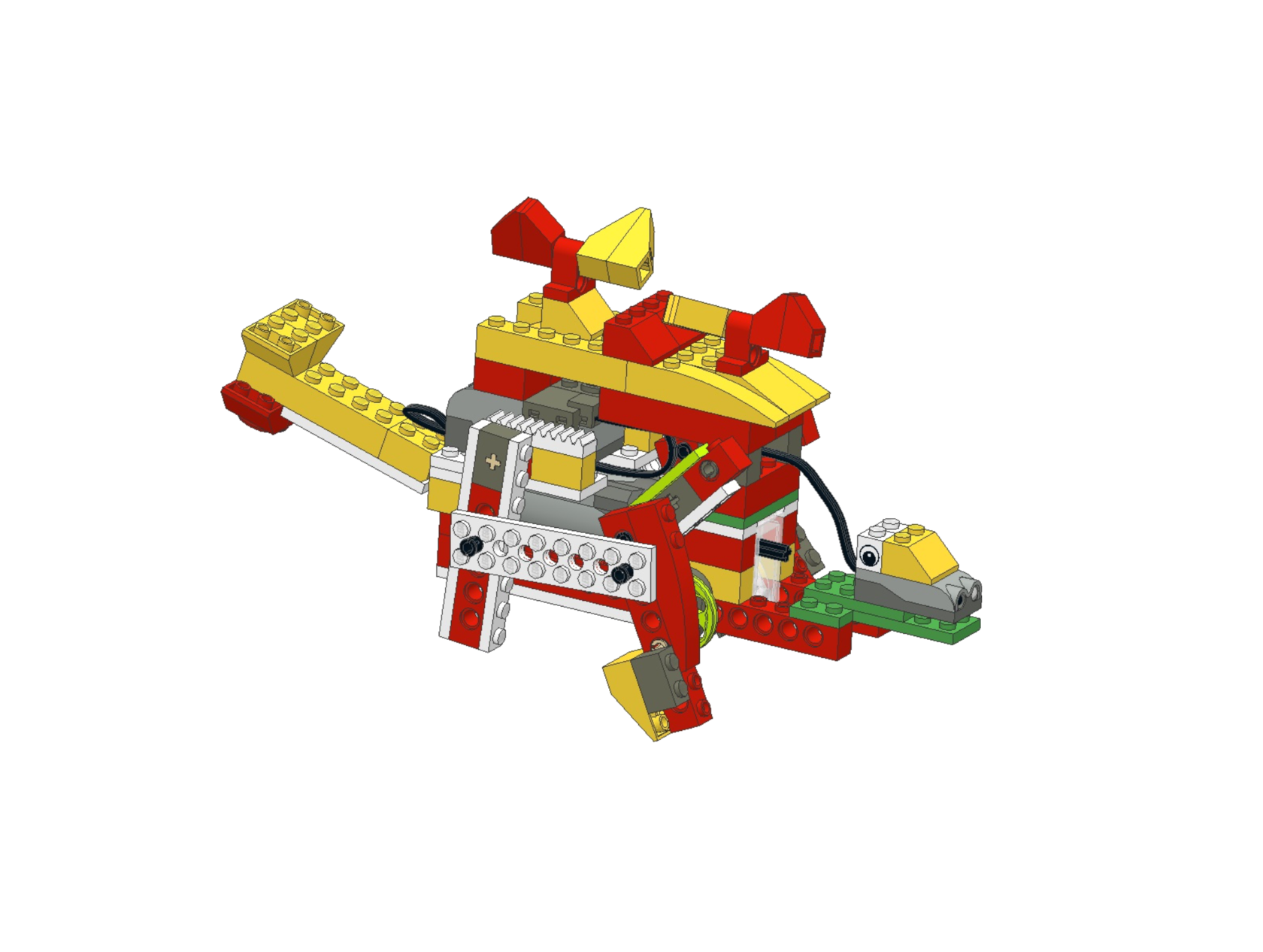 Lego education wedo 9580 схемы сборки