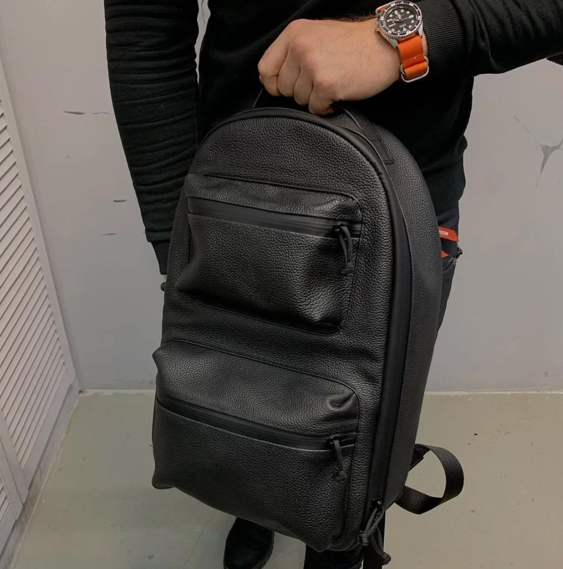 BackPack Мark2 Double Pocket