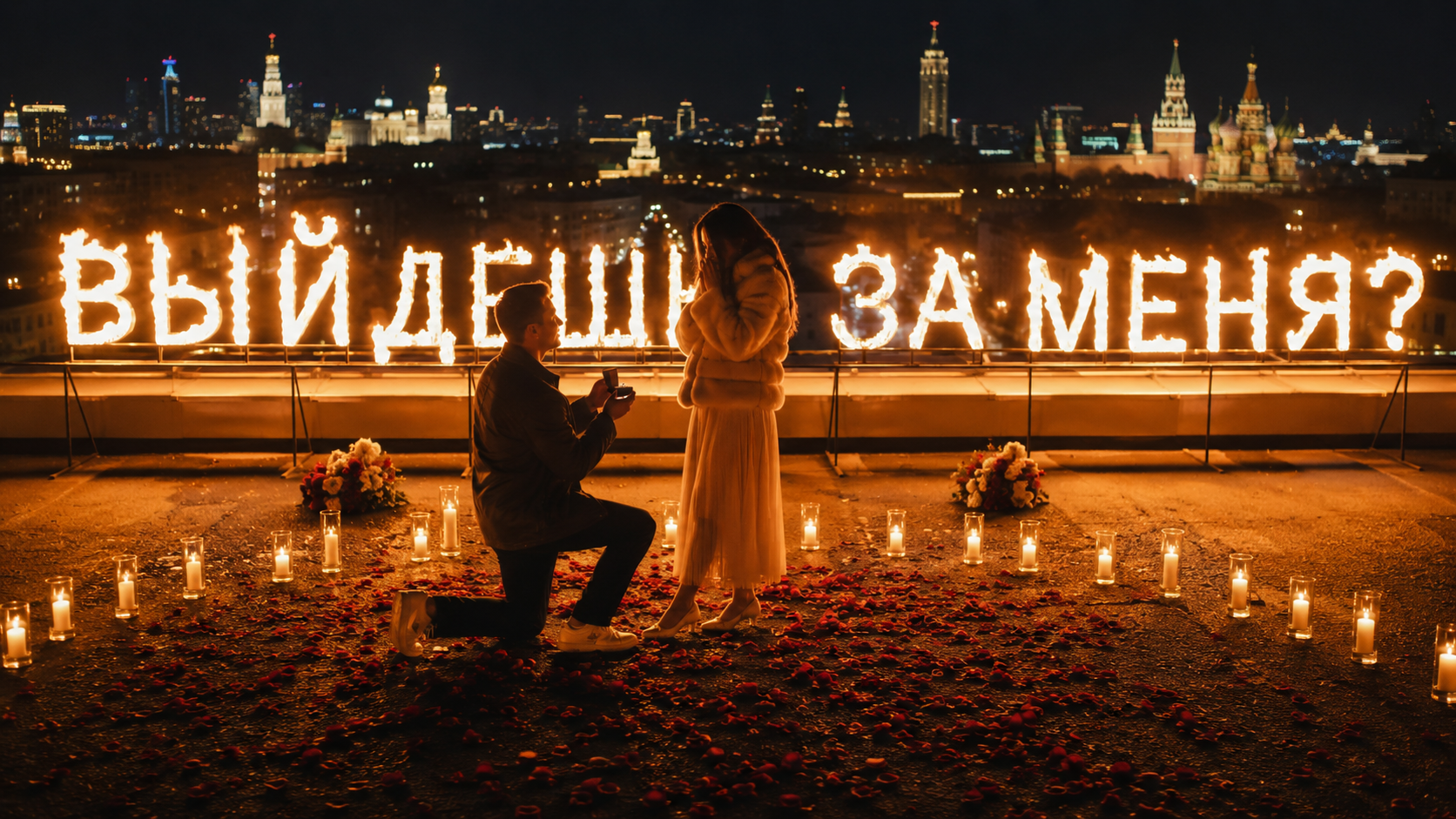 Огненные буквы