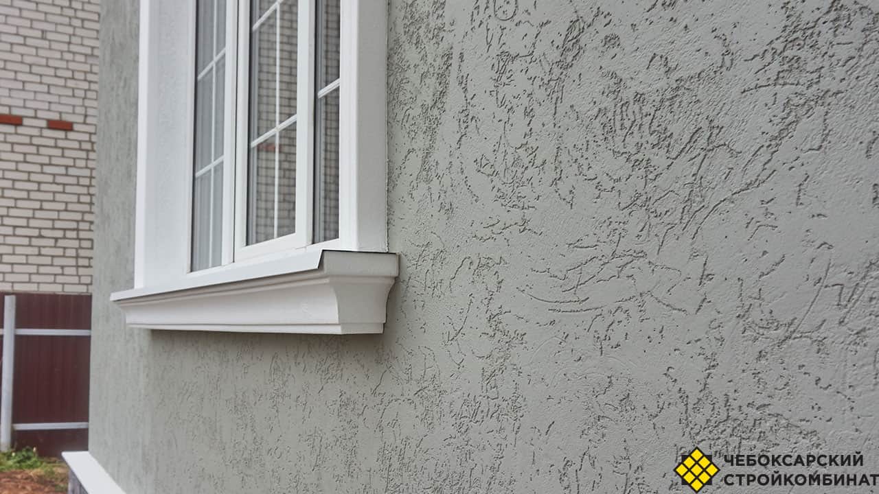 Утепляем стены дома из керамзитобетона снаружи