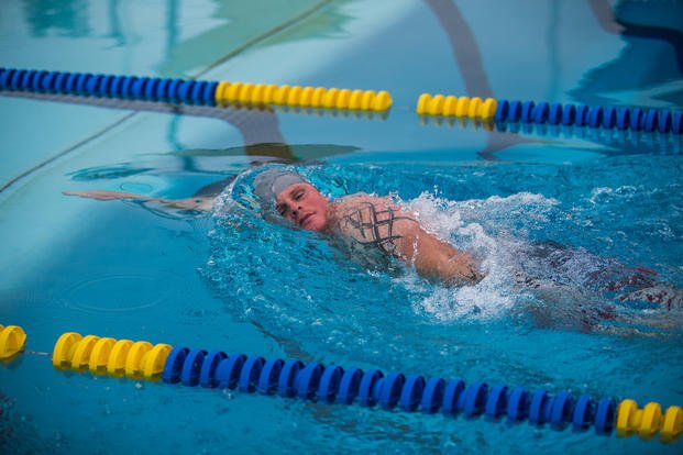 Side Stroke in Swimming - Technique, Muscles Worked and Benefits