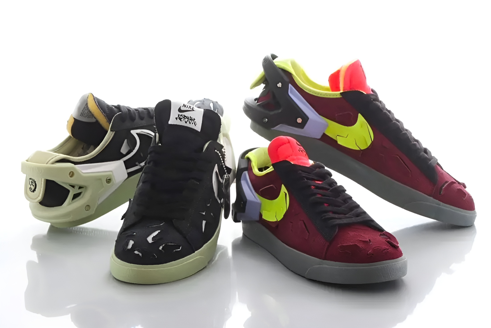 Acronym blazer low. Nike Blazer x Acronym. Acronym x Nike Blazer Low. Nike Blazer Low Acronym. Nike Blazer Low Acronym Night Maroon.