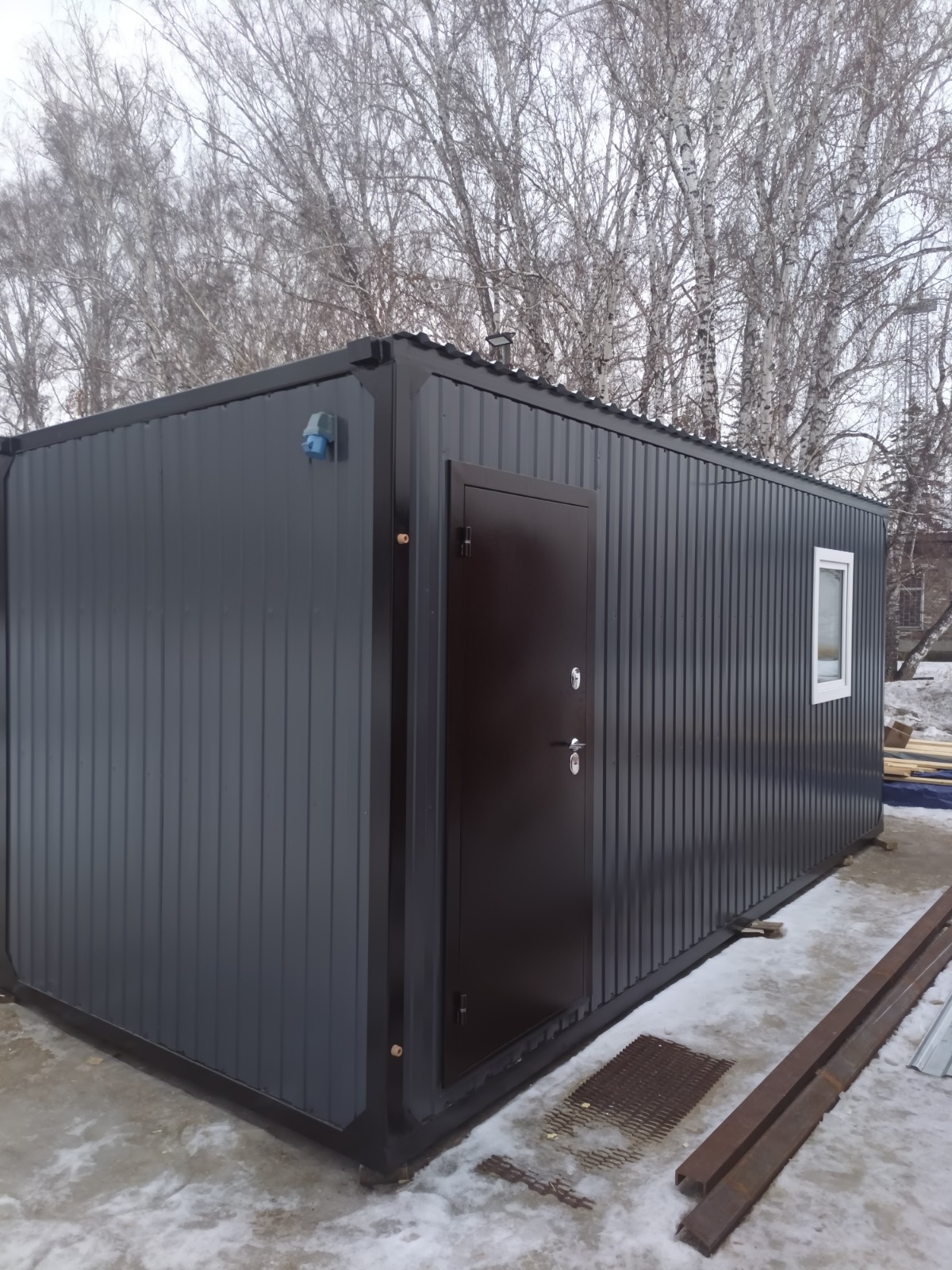 Жилой модуль в Армавира заказать монтаж