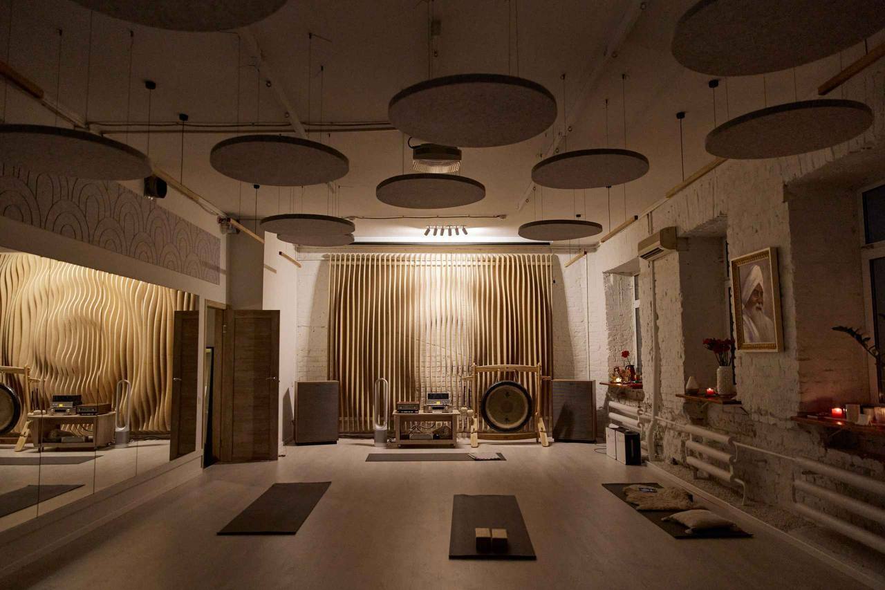 Luxury wellness retreat