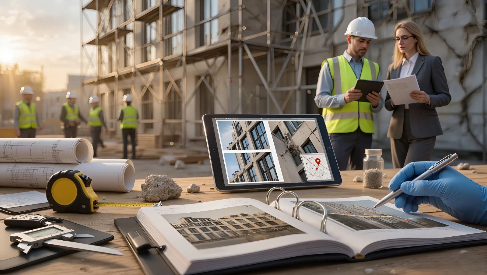 Независимая строительная экспертиза