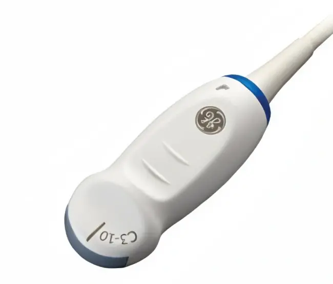 GE C3-10-D — Микроконвексный УЗИ датчик