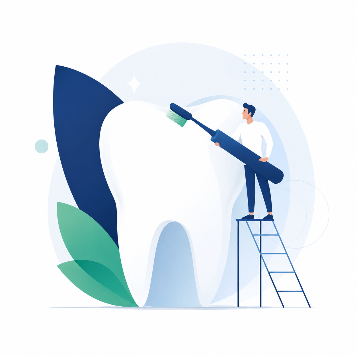 Работа врача в Future IT Dent