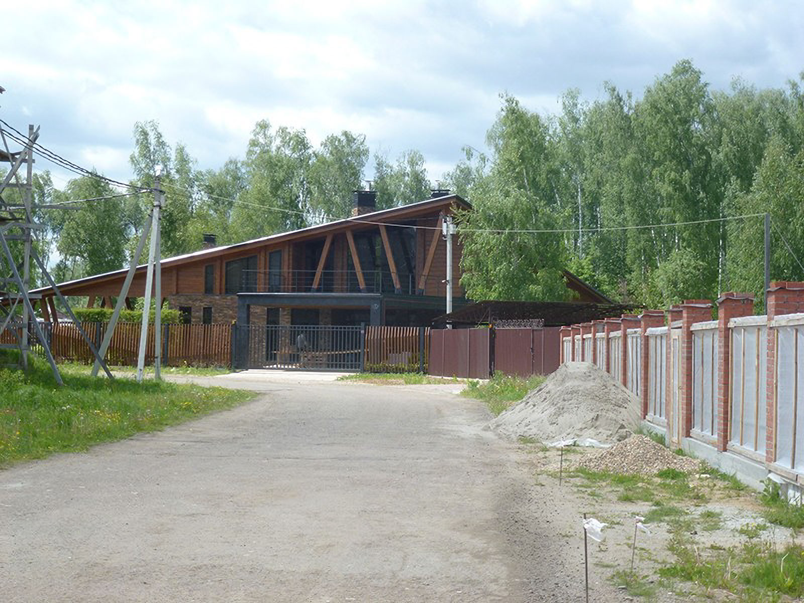 Поселок березовый. Березовый парк Новорязанское шоссе. Березовый парк Раменский район. КП березовый парк Раменский. Группа поселков березовый парк.