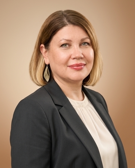 Кузнецова Наталья Владимировна