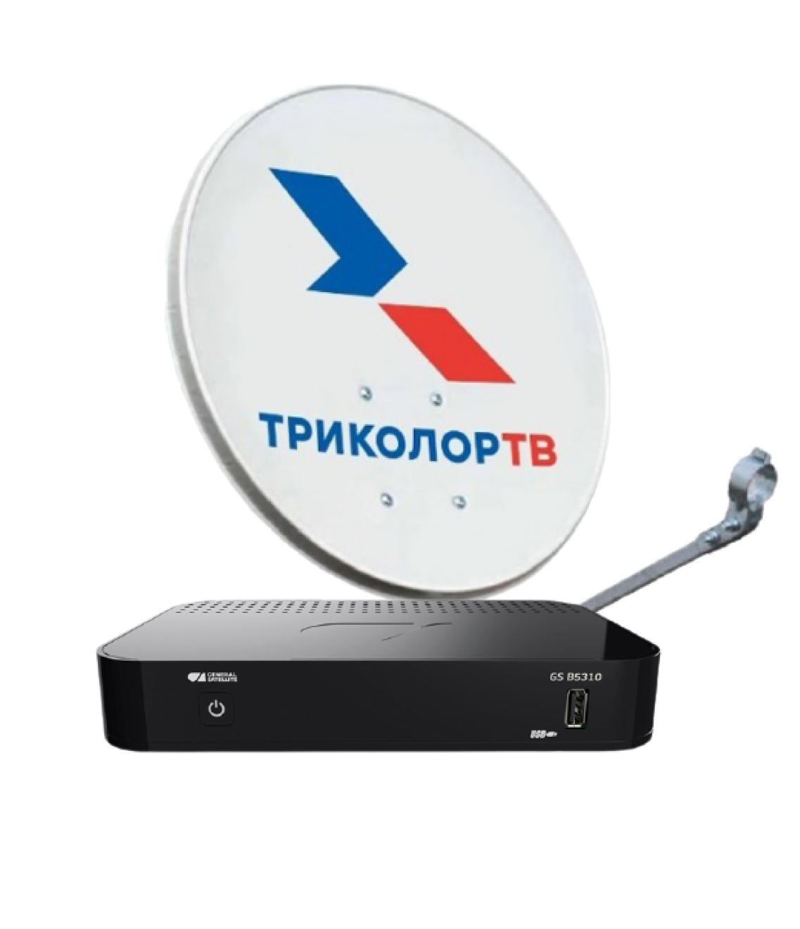 Спутниковое ТВ от МТС