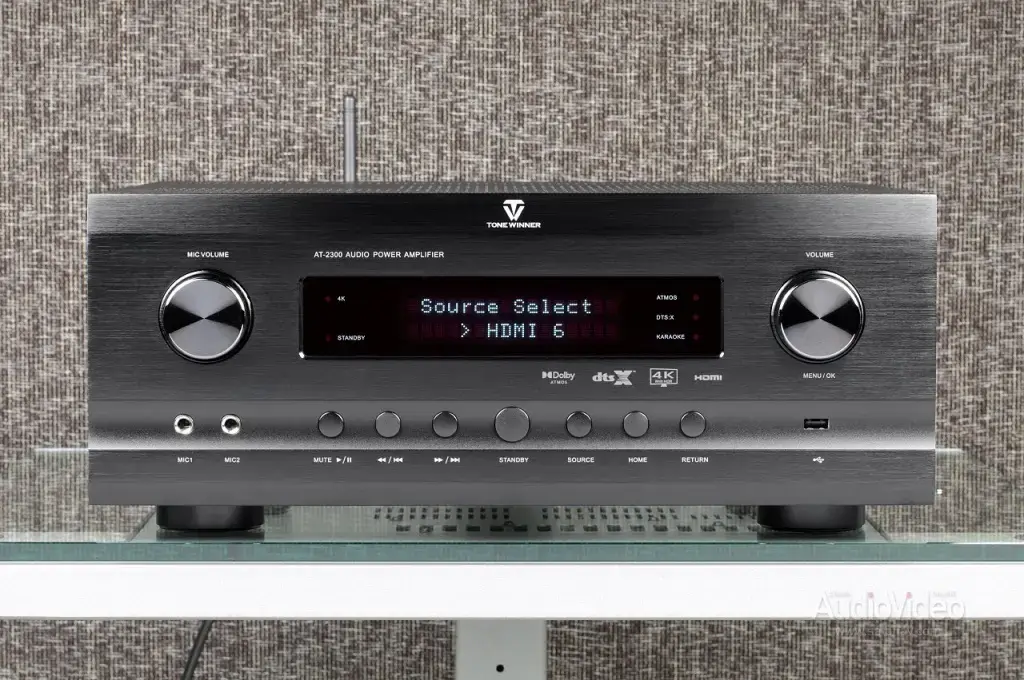 AV-ресивер Tone Winner HD-3100