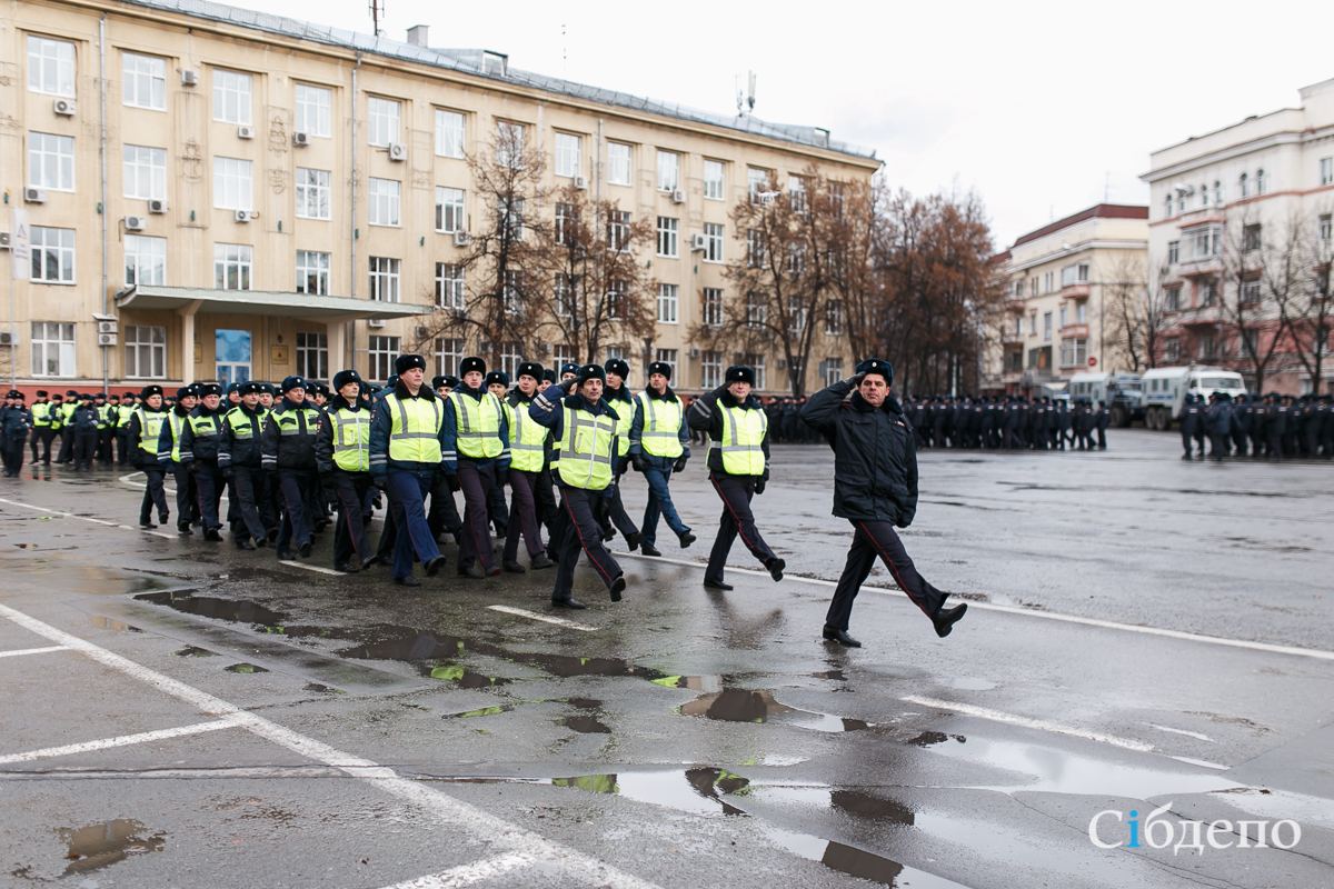 18 октября кемерово