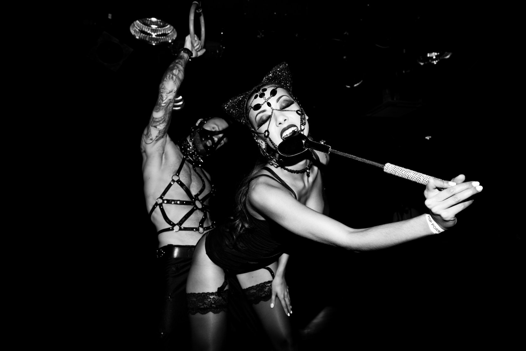 Kinky party москва