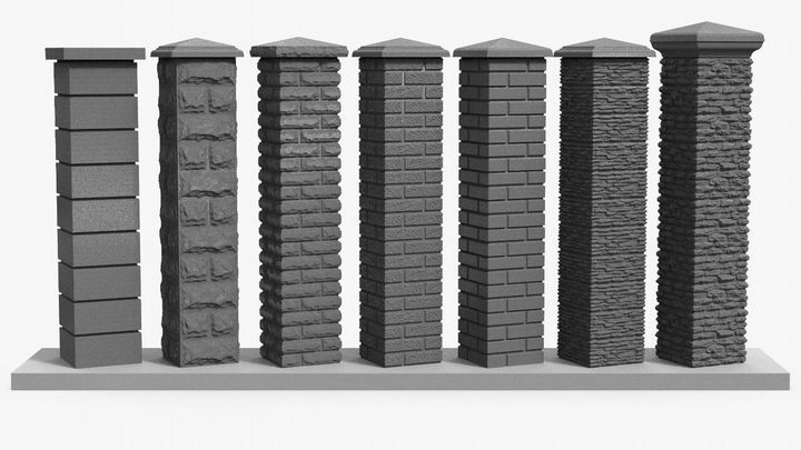 Монолитные работы