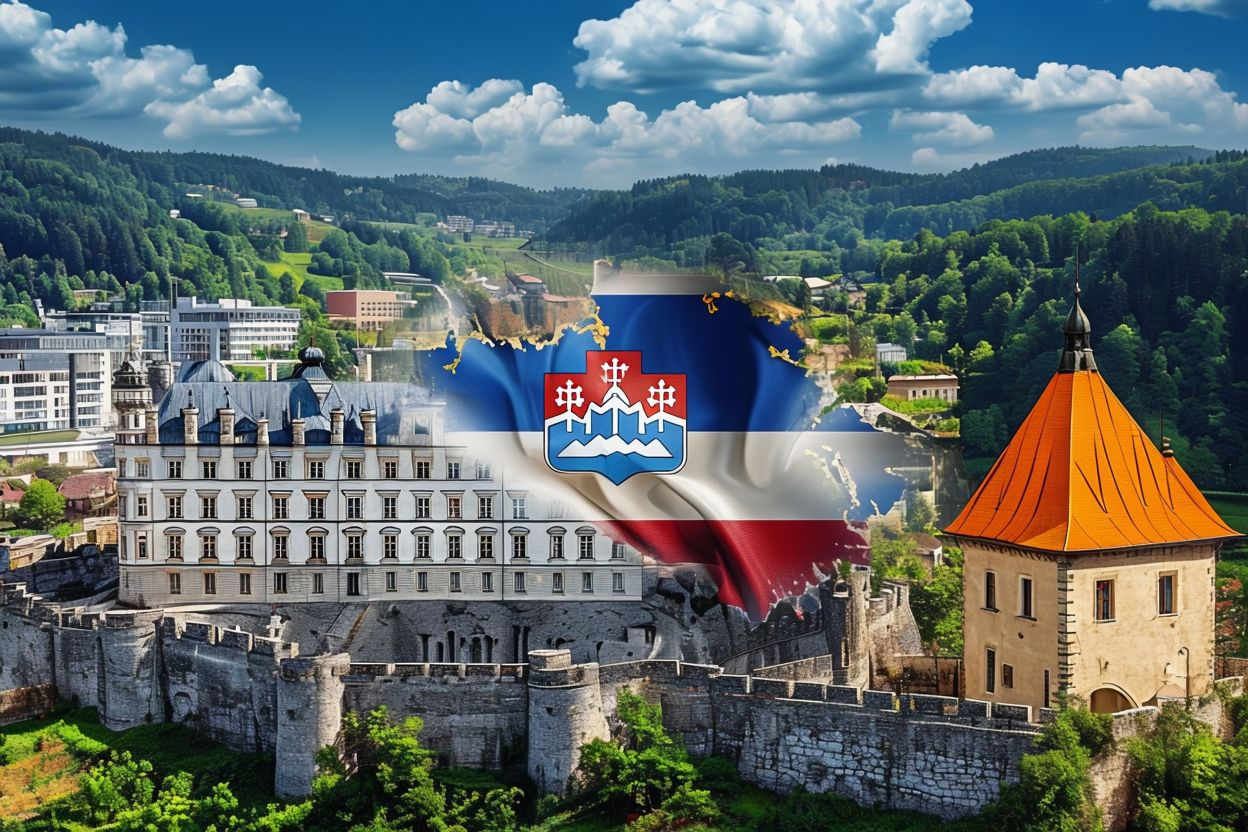 Новые правила ВНЖ для предпринимателей в Словакии 2025