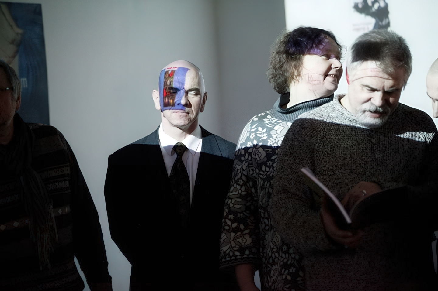 Ігар Саўчанка, Ірына Сухій, Ігар Корзун / фота А.Баярынай