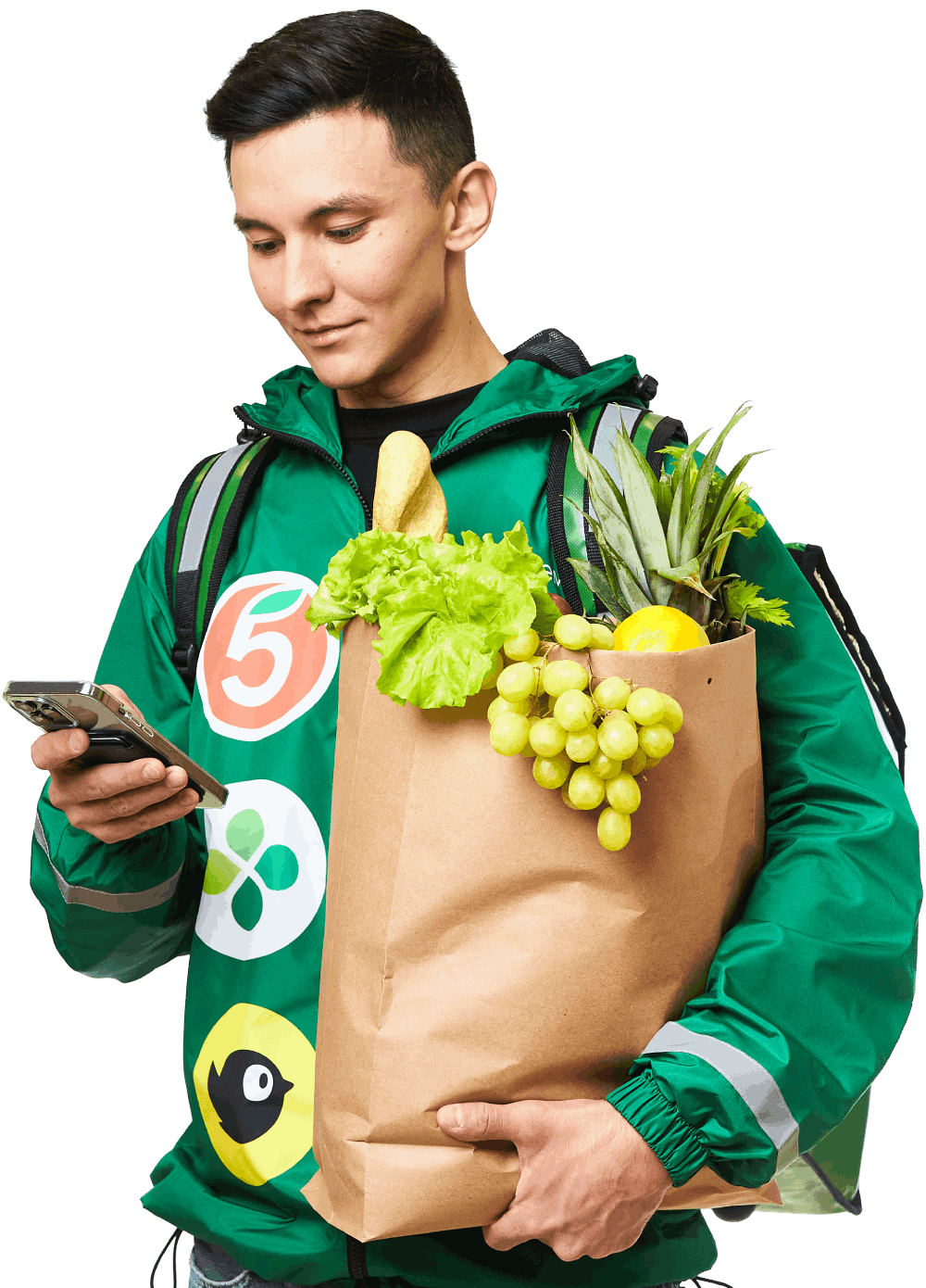 Сборщик заказов в «Перекрёсток» - вакансия комплектовщика от группы ...