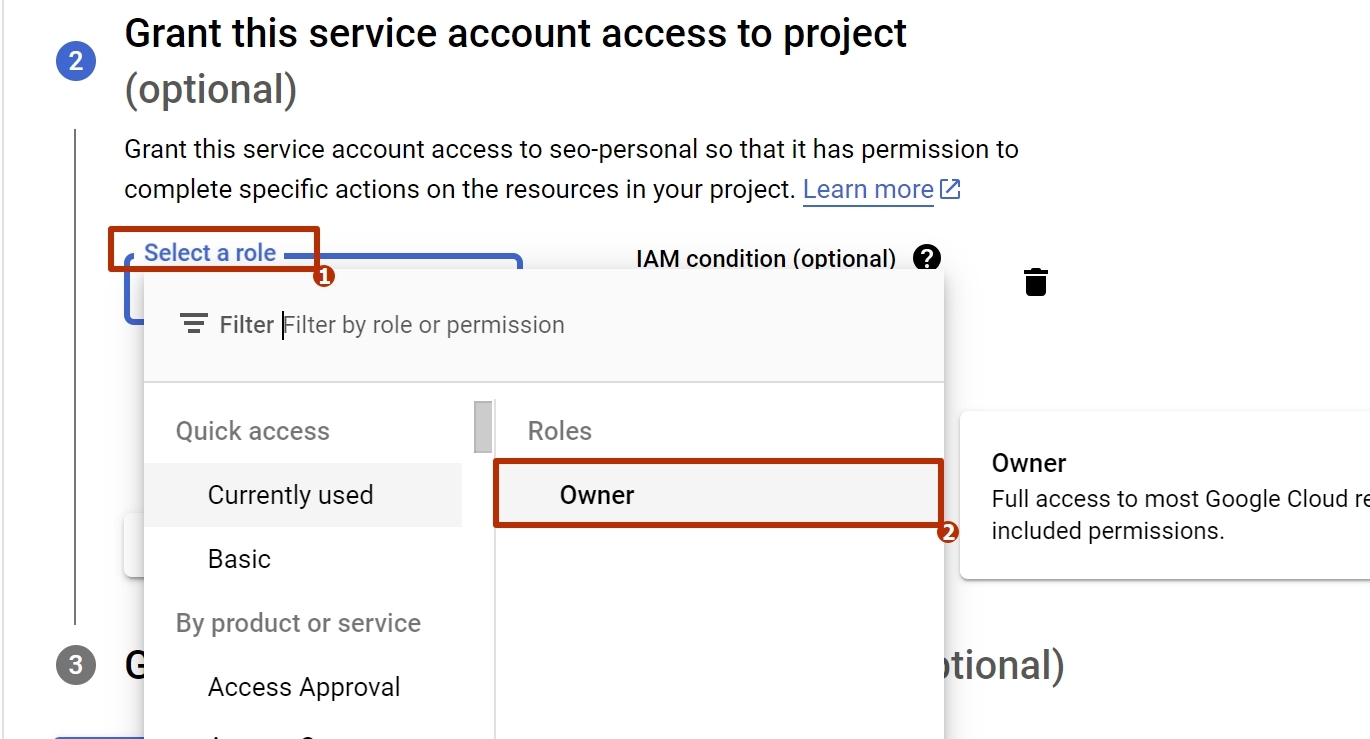 Google Indexing API: понятная инструкция по настройке