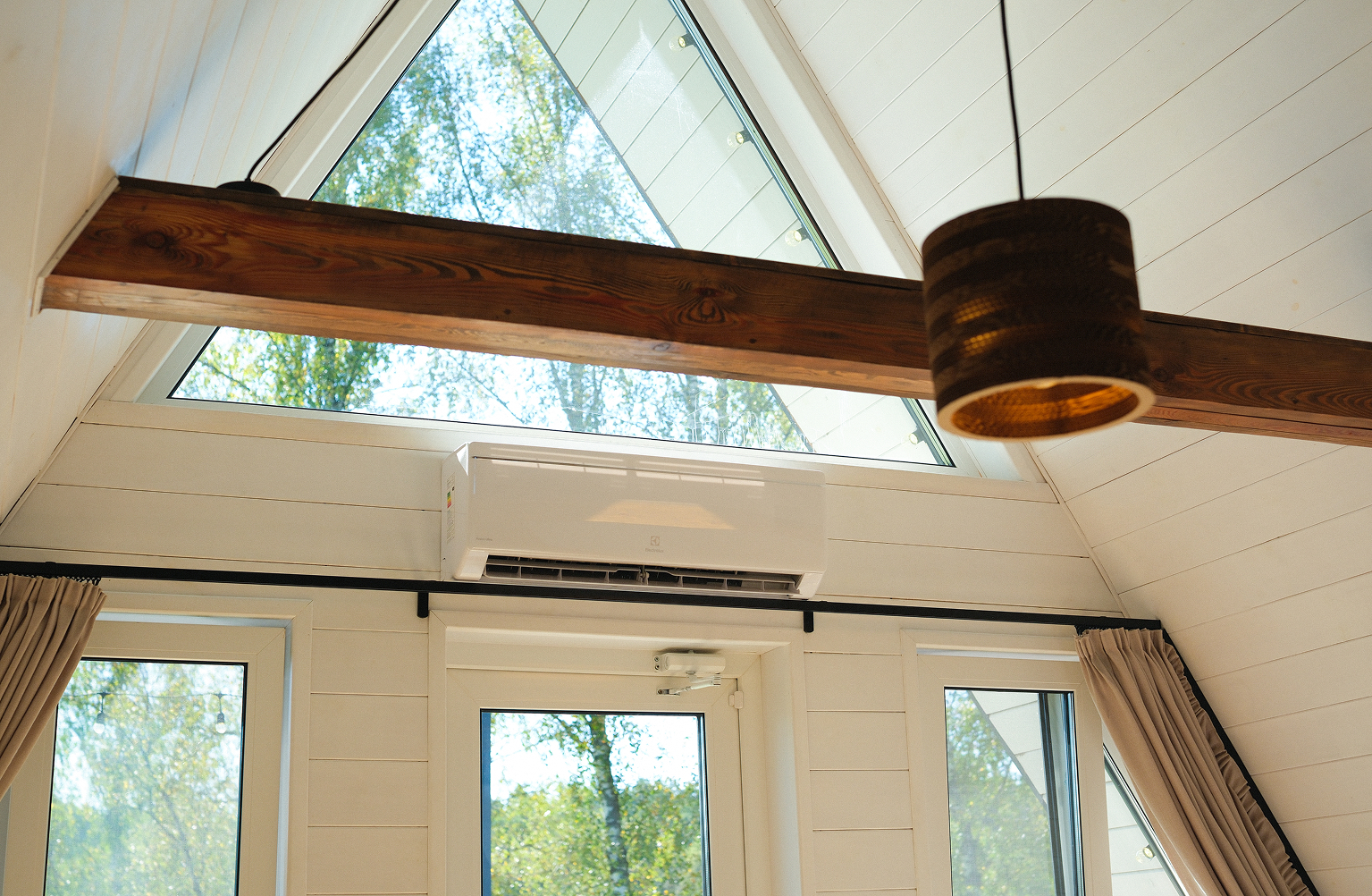 Глэмпинг на Березовой