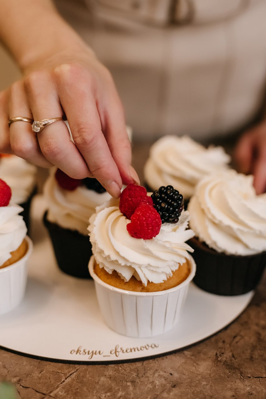 капкейки на заказ тверь
