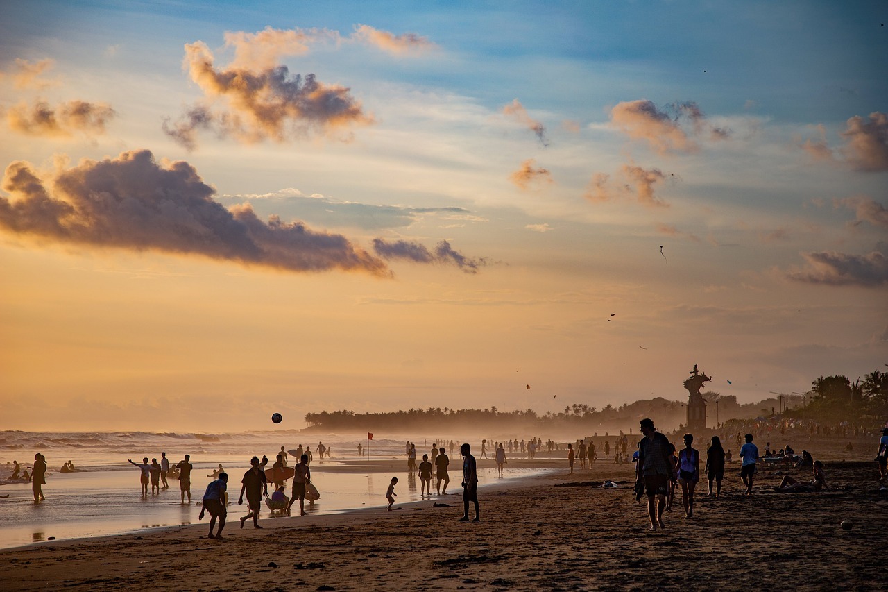 Canggu Beach