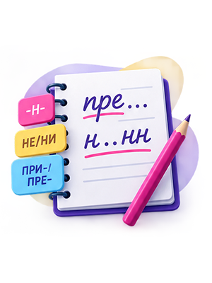Орфография