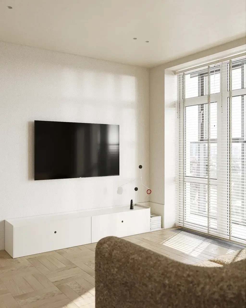 раковина в сан.узле цилиндрической формы