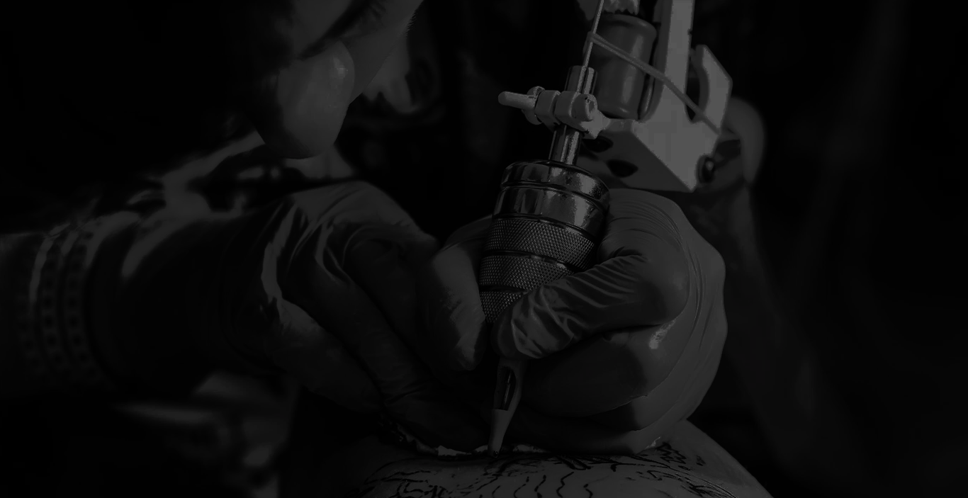 тату-машинка