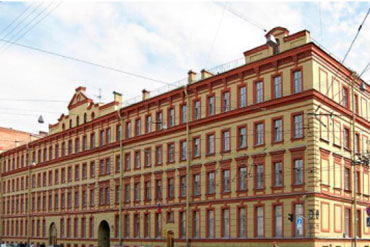 Офис в Санкт-Петербурге