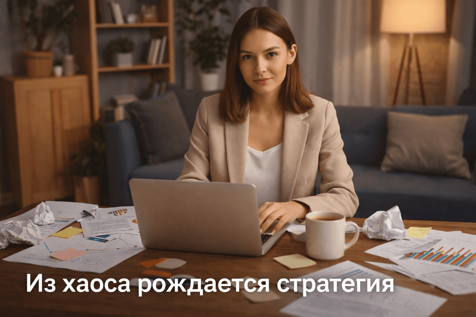 Хаотичное продвижение: как отсутствие плана превращает SEO в лотерею