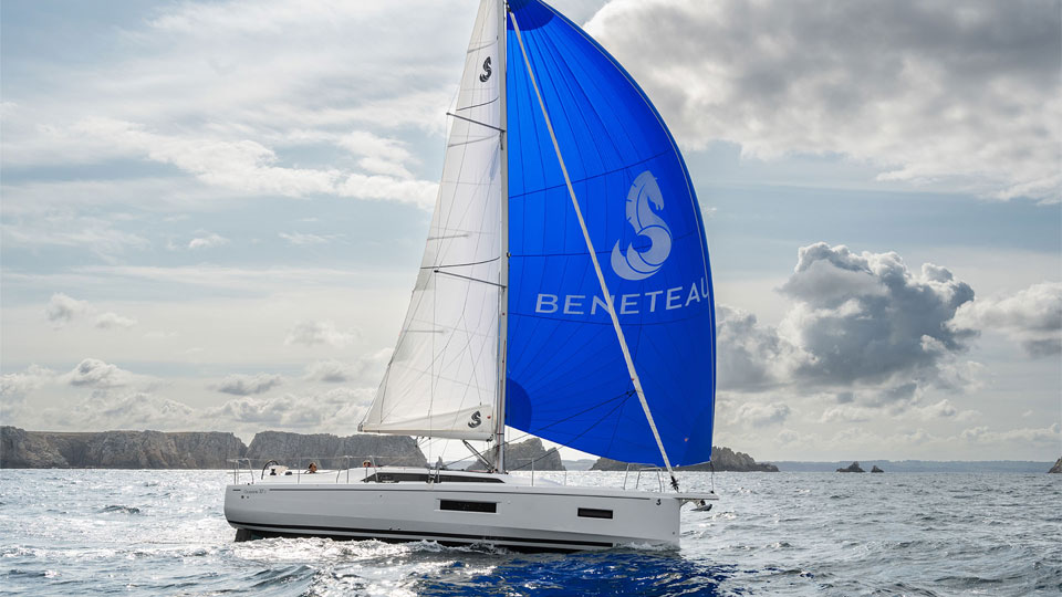 Новая парусная яхта Beneteau Oceanis 37.1 — первый взгляд