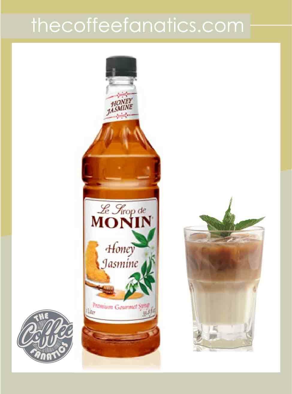 Recipes for Iced coffee with Monin syrups