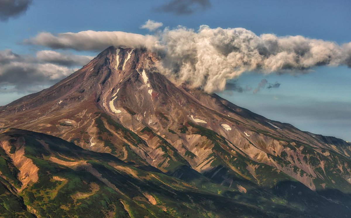 Вулкан — Википедия