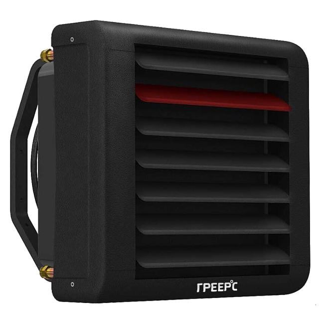 Тепловентиляторы ГРЕЕРС - купить официально в России и СНГ