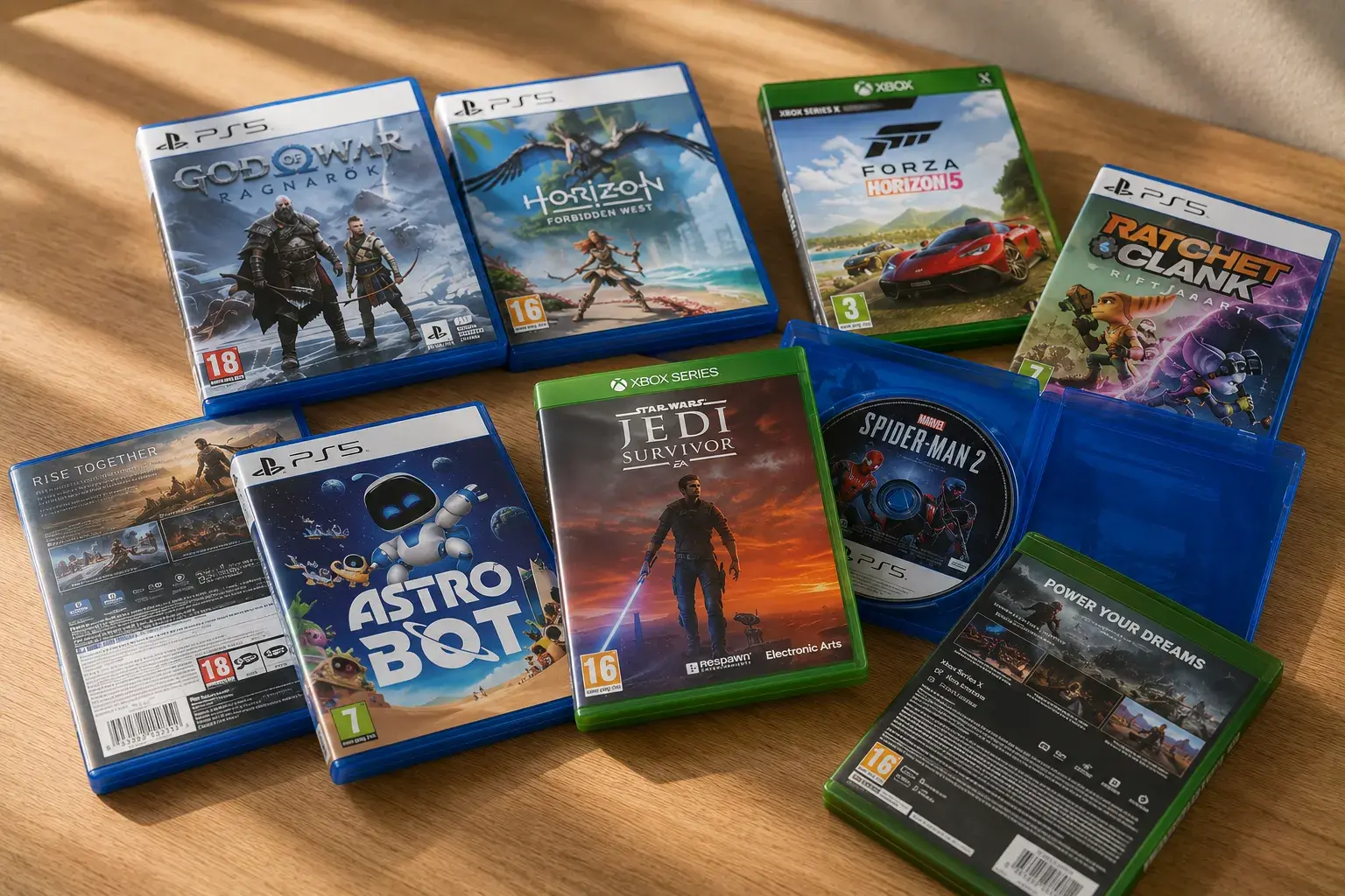 Игры