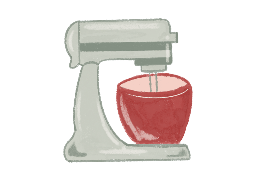 blender