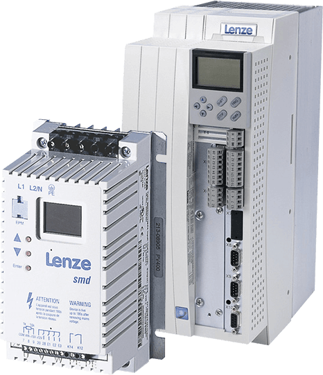Поставки оборудования Lenze от 5 дней по России и СНГ