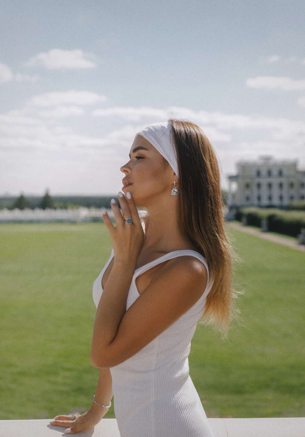 Заказать коктейльные серьги