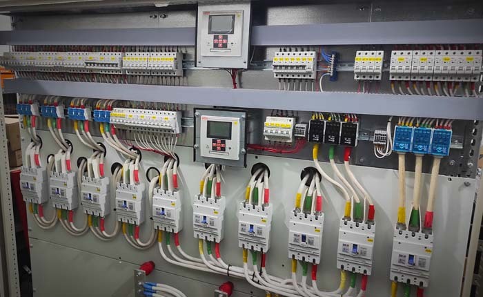 автоматика энергоэффективного оборудования