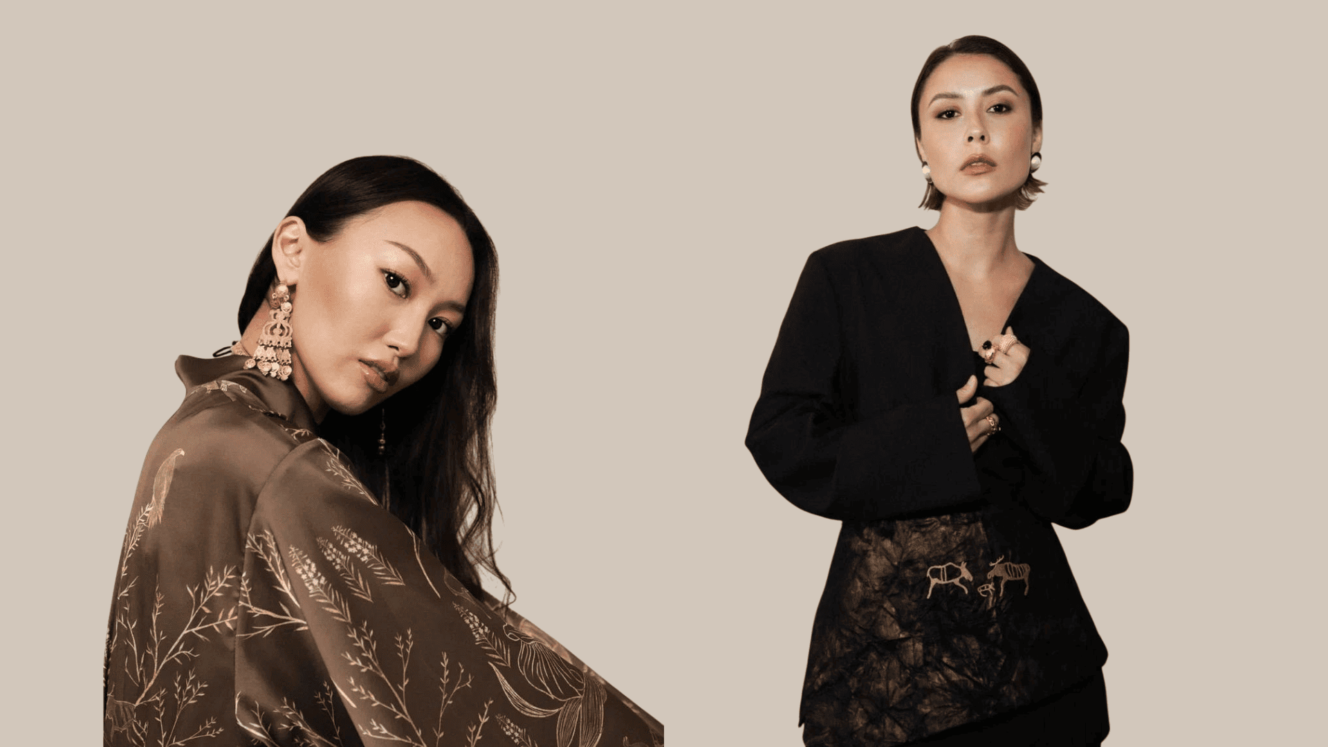 Aiymny, бренд из Якутии, якутский бренд, одежда, локальные дизайнеры, российские дизайнеры, женская одежда, кимоно, одежда в русском стиле, Ленские столбы