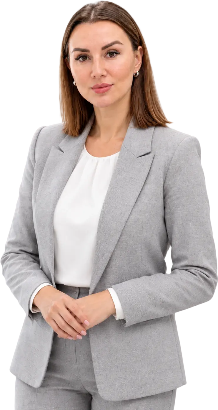 Ирина Дмитриева, руководитель ООО «Бухгалтерия»