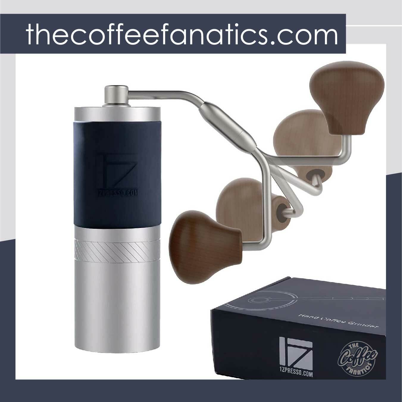 1Zpresso Manual Coffee Grinders: A Comprehensive Review and User Guide