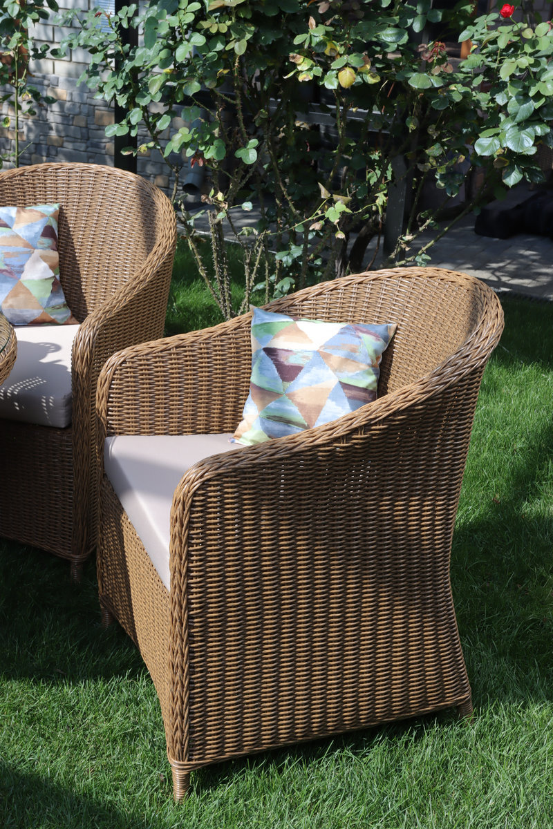 Садовое кресло от Malacca