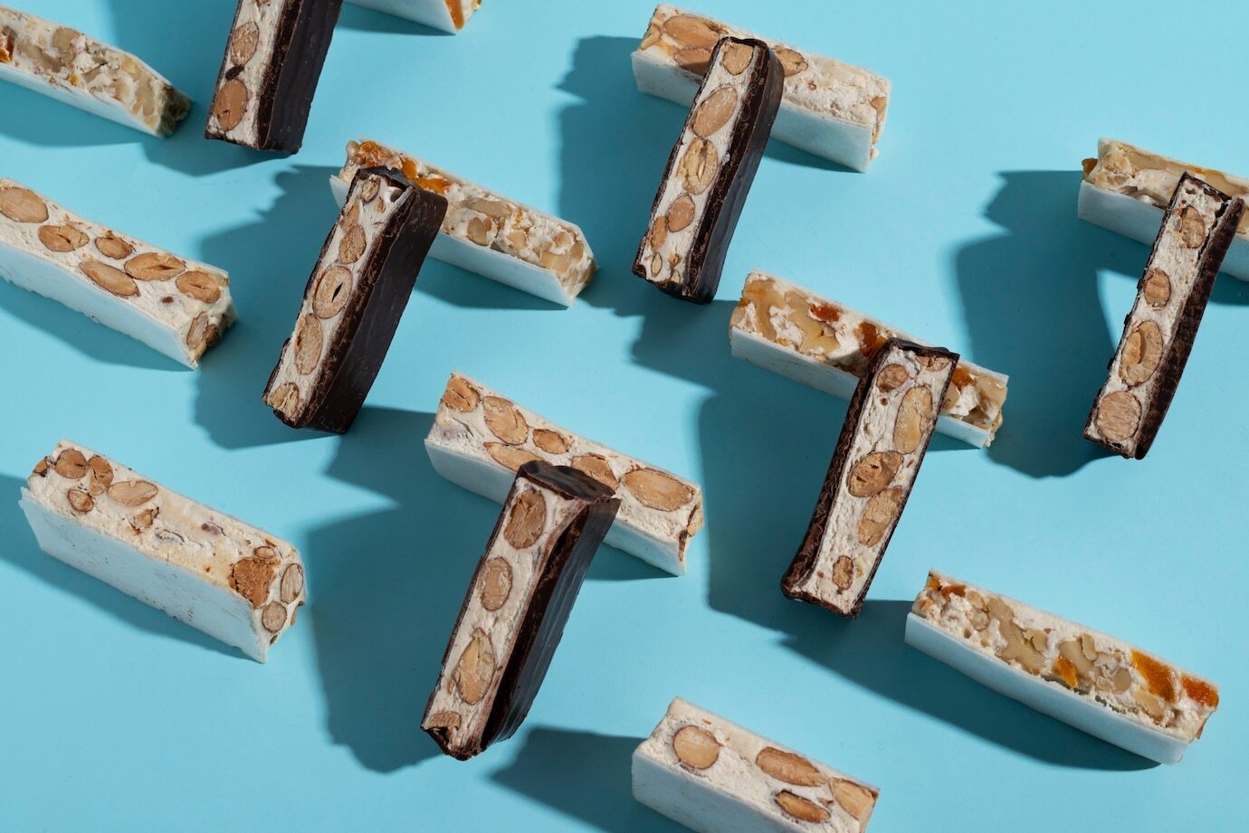 Turrón: The Sweet Star of the Season