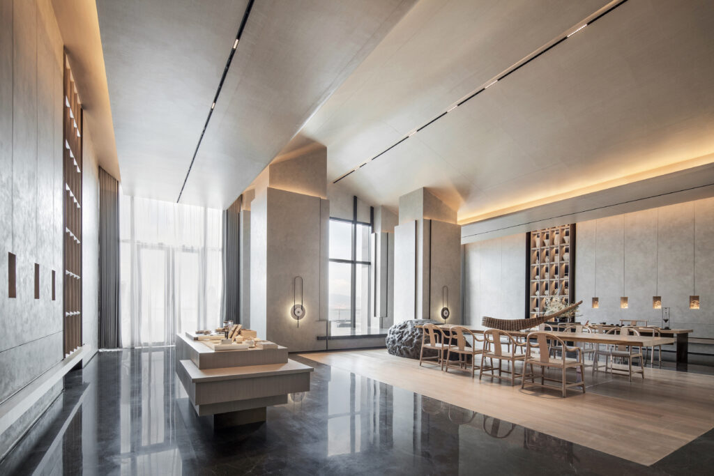 Премиальный дизайн-проект. Современная архитектура. Управление проектированием.