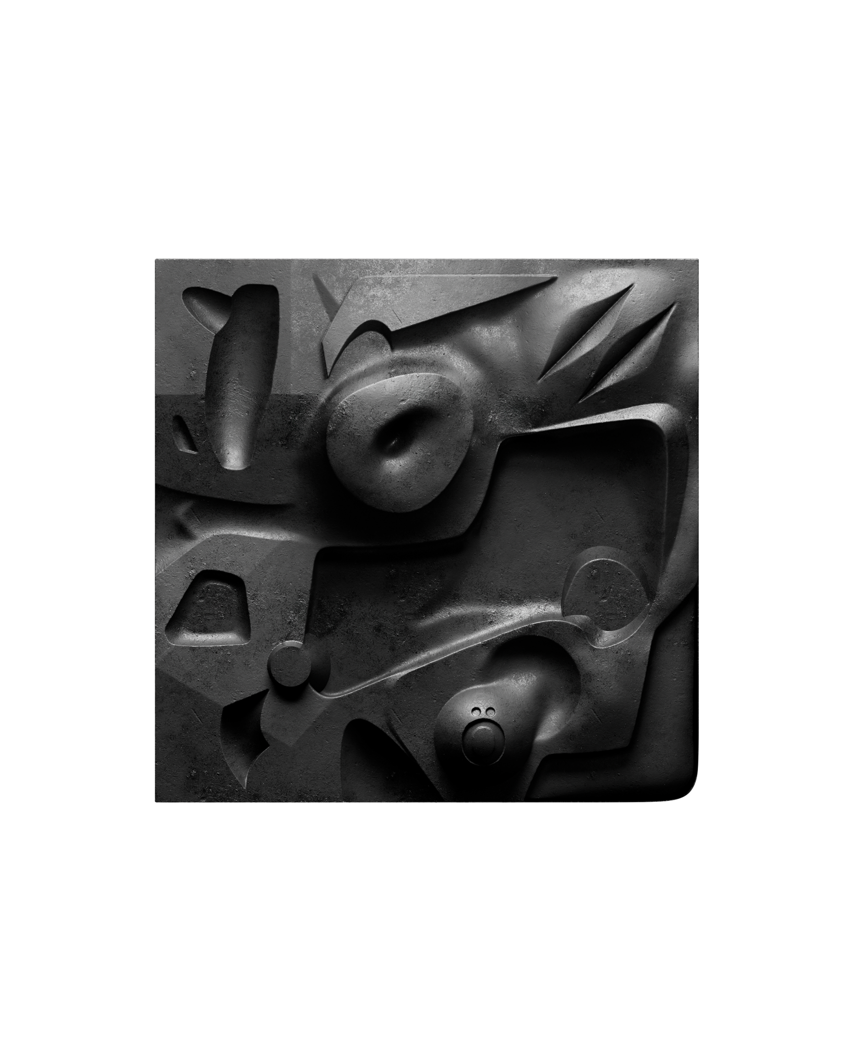 Подставка Terra Black