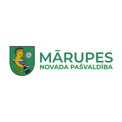 mārupes novada pašvaldības logotips
