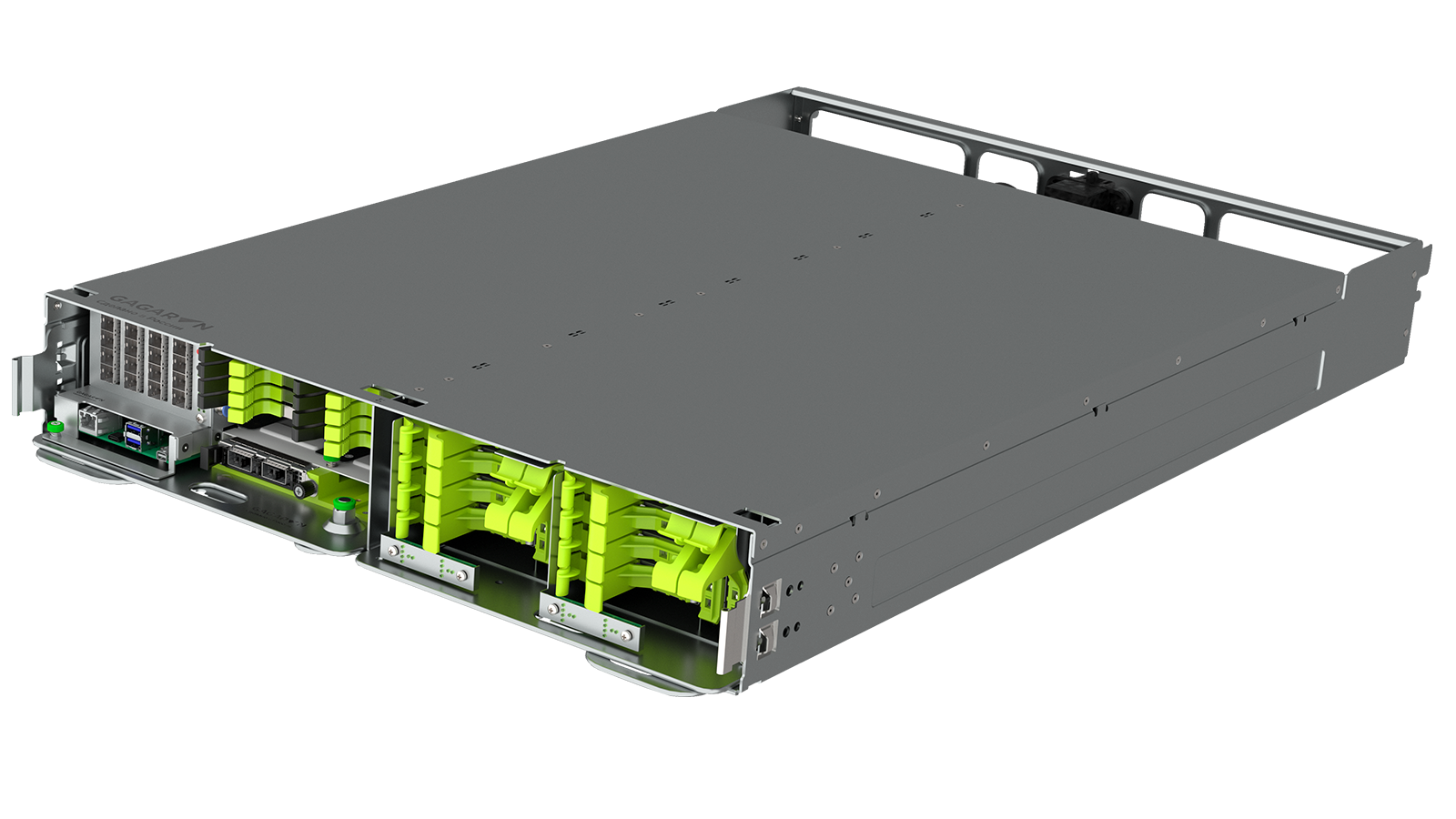 Сервер Оракул Gen 3