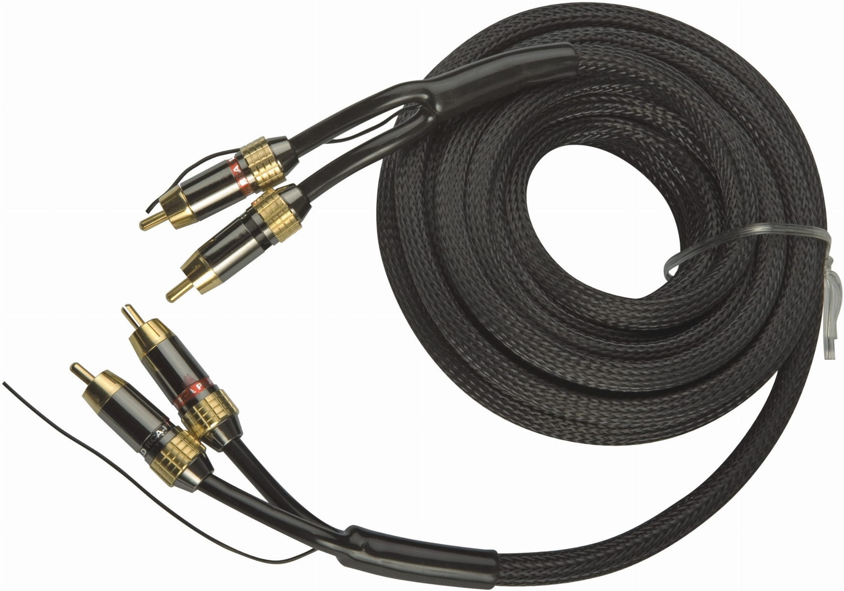 Сигнальный кабель Kicx RCA-05